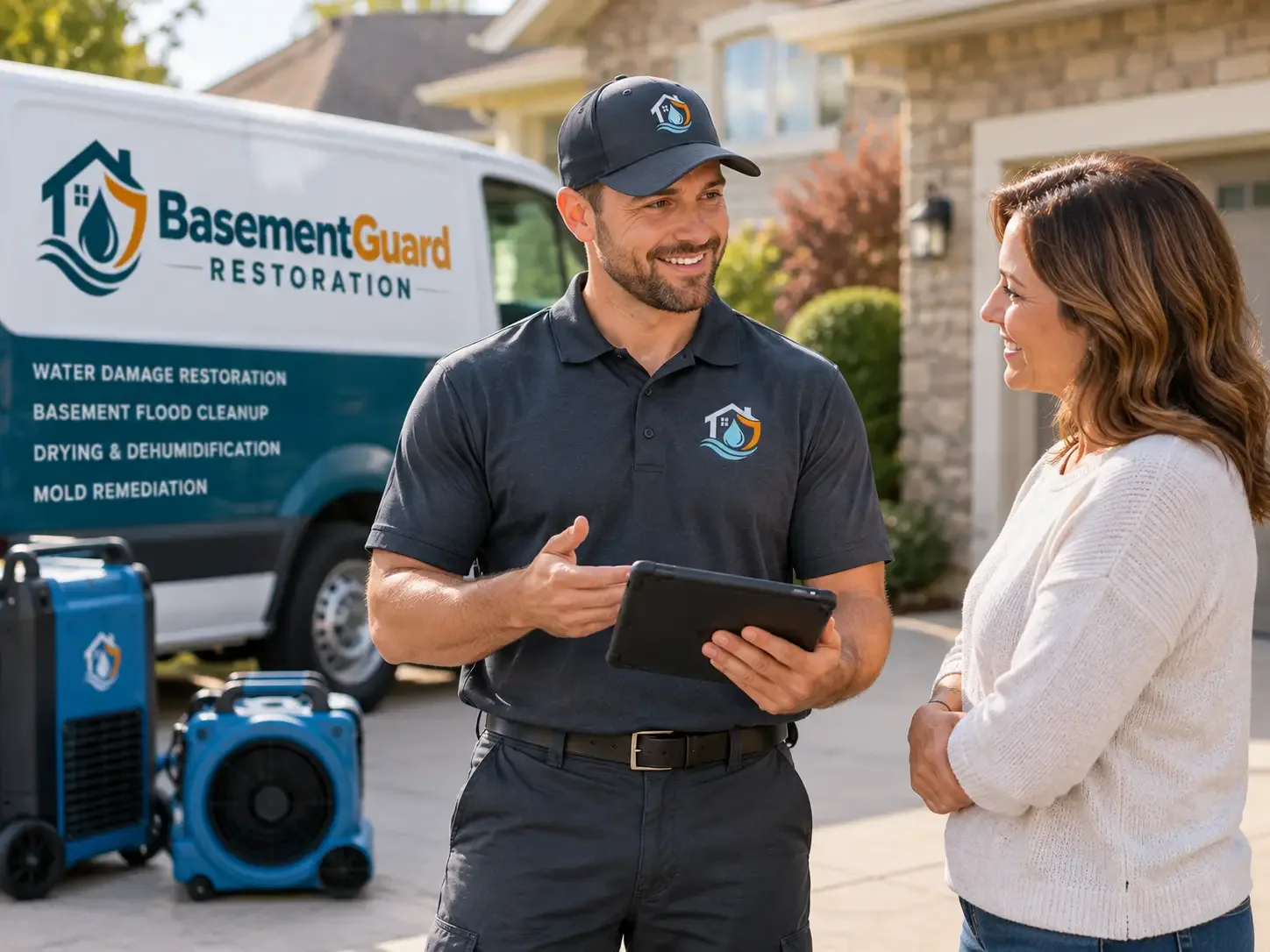 Basement Water Damage Restoration Connell, WA FAQs